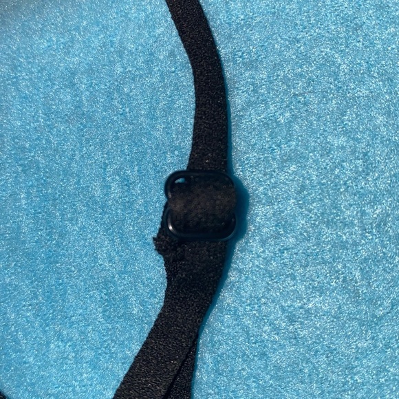 B. DARLIN jewel embellished formal prom evening fit to flare maxi size 11 / 12 - Picture 7 of 12